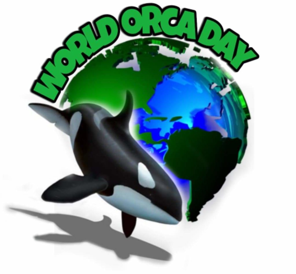 World Orca Day Fan Art - Take Action To Help Orca!